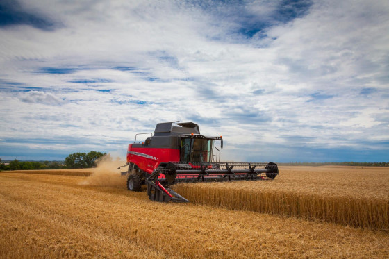 MF Beta sērijas kombaini