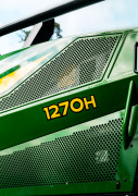 John Deere 1270H harvesters