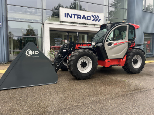 MLT 737 - 130 PS (2018., 4820 m/st)