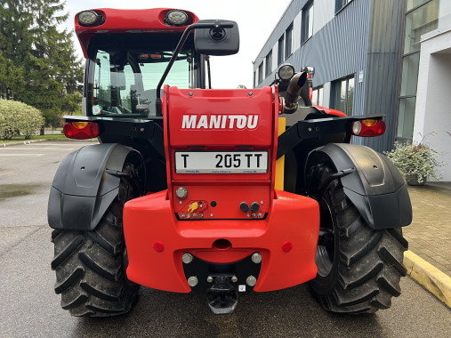 MLT 840-145 PS (2020., 4268 m/st)