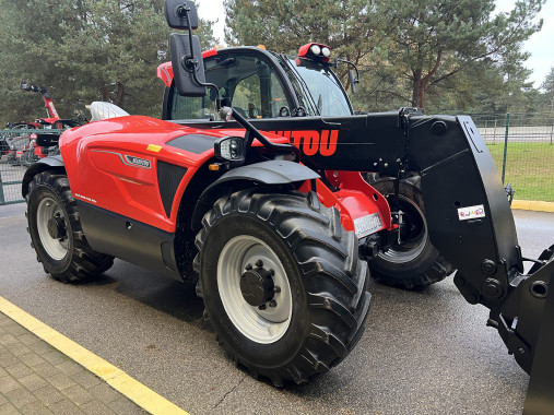 MLT 840-145 PS (2020., 4268 m/st)