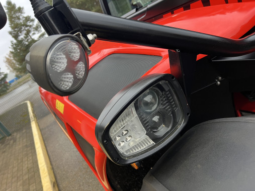 MLT 840-145 PS (2020., 4268 m/st)