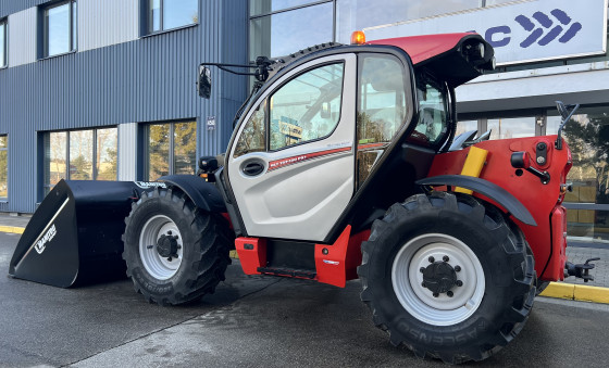 MLT 737-115 D (2019., 4890 m/st)