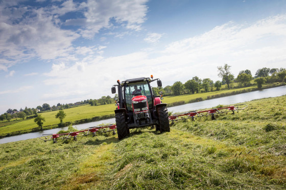 Massey Ferguson ārdītāji