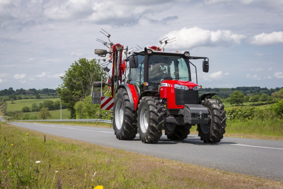 Massey Ferguson ārdītāji