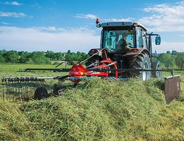 Massey Ferguson vālotāji