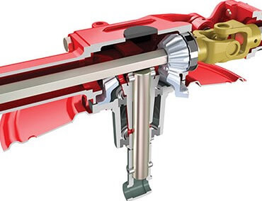 Massey Ferguson ārdītāji